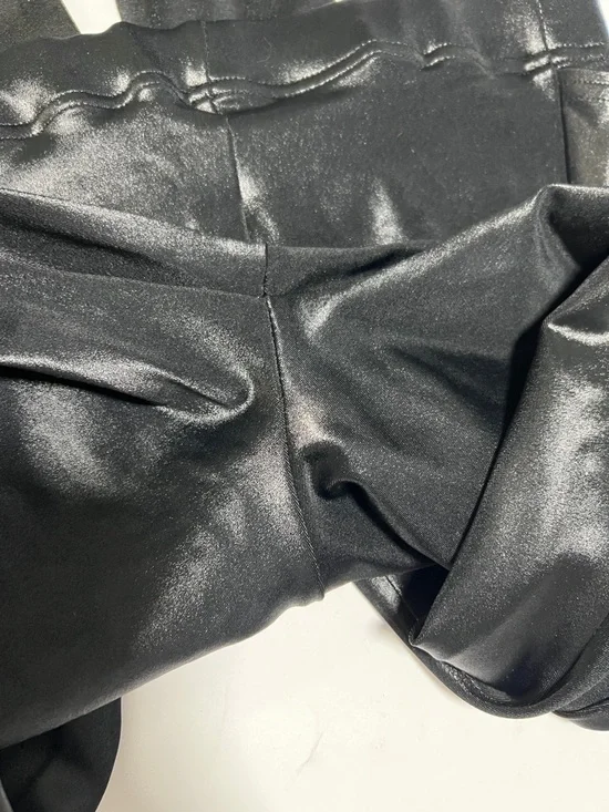 Blackmilk Leggings Size Medium Black color - Picture 5 of 5